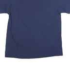 FANATICS Mens Blue Golden State Warriors Graphic T-Shirt L Short Sleeve Crew