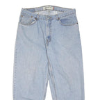 LEVI'S 560 Mens Jeans Blue Relaxed Loose Denim Light W37 L28 Comfort Fit