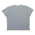 NIKE Mens Grey Sports Logo T-Shirt XL Short Sleeve Crew Neck Athletic Wear