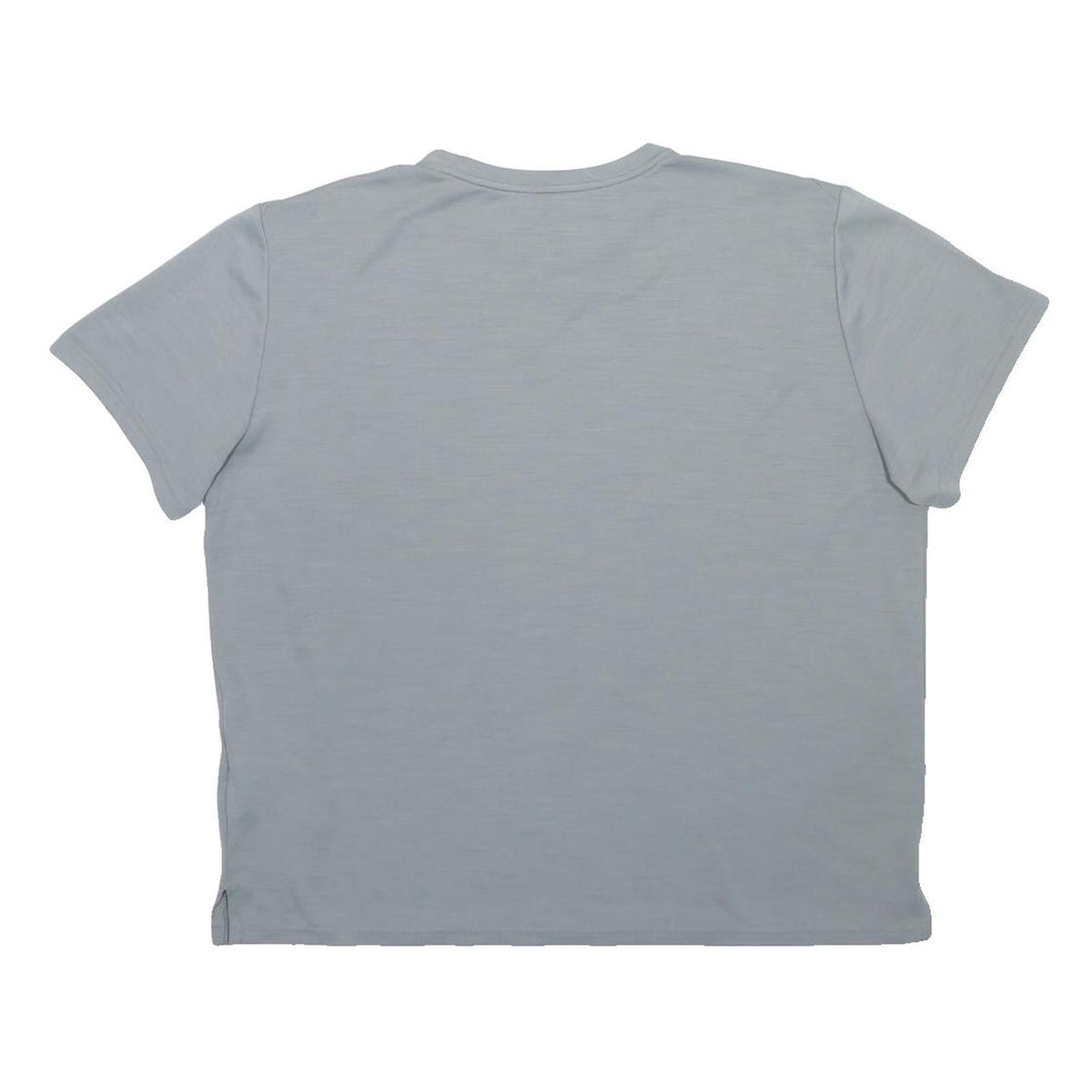 NIKE Mens Grey Sports Logo T-Shirt XL Short Sleeve Crew Neck Athletic Wear