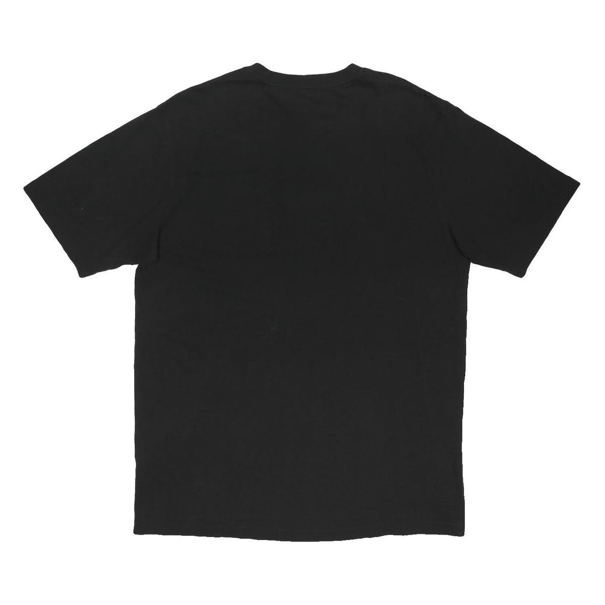 CARHARTT Mens Black Pocket T-Shirt L Short Sleeve Crew Neck Workwear Casual