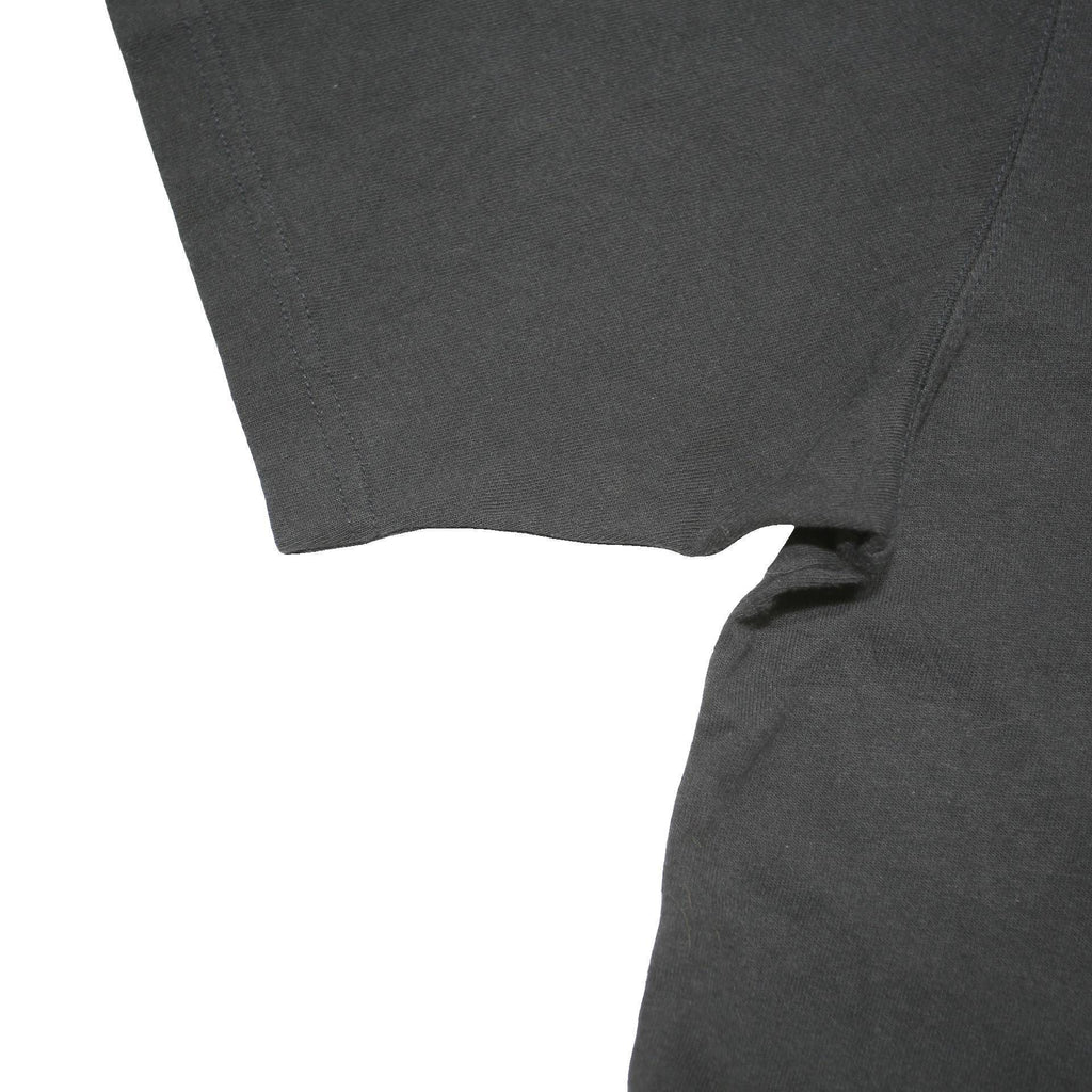 CARHARTT Mens Black Pocket T-Shirt L Short Sleeve Crew Neck Workwear Casual