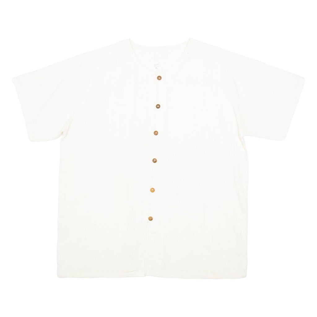 Womens Blouse Beige XL