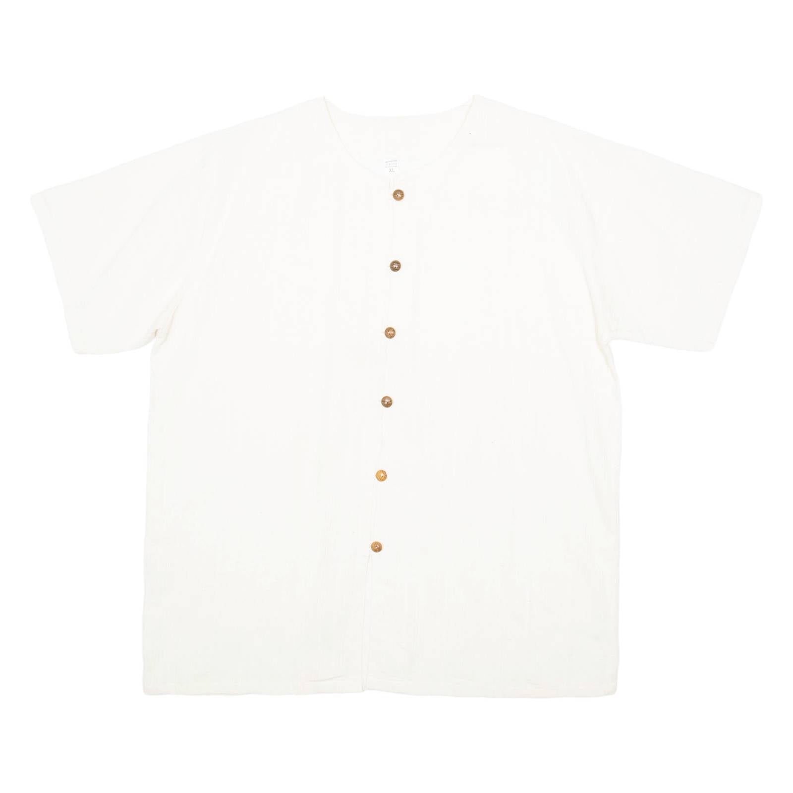 Womens Blouse Beige XL