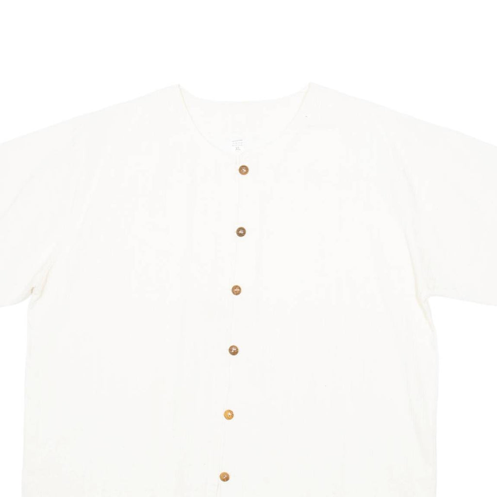 Womens Blouse Beige XL