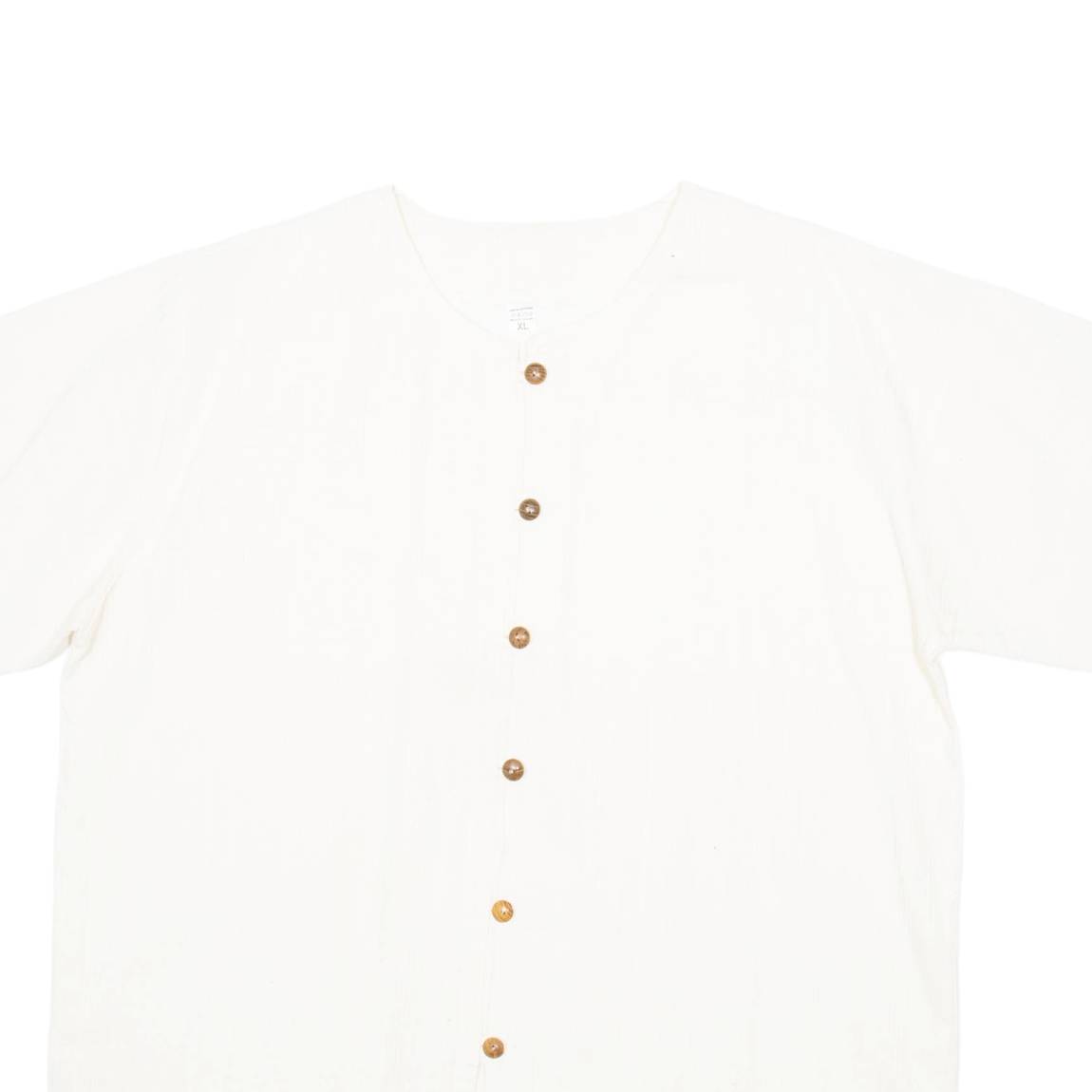 Womens Blouse Beige XL