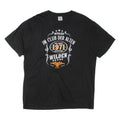 STEDMAN Mens T-Shirt Black 2XL