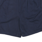 TOMMY HILFIGER Mens Shorts Blue Casual XL W36 Cotton Blend Classic