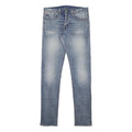 RALPH LAUREN DENIM & SUPPLY Mens Jeans Blue Slim Skinny Denim Medium W32 L34