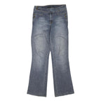 MIX IT Womens Regular Fit Blue Denim Bootcut Jeans Cotton Blend W30 L33