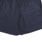 STARTER Mens Shorts Navy Casual Polyester L W36 Athletic Gymwear