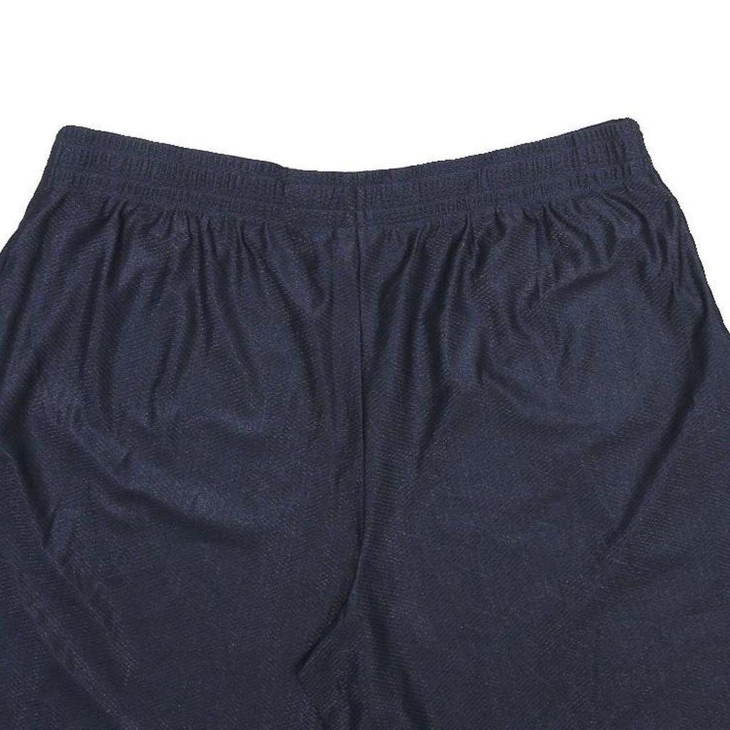 STARTER Mens Shorts Navy Casual Polyester L W36 Athletic Gymwear