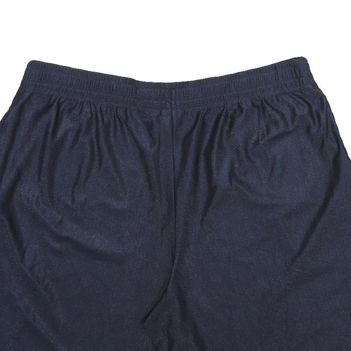 STARTER Mens Shorts Navy Casual Polyester L W36 Athletic Gymwear