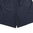 STARTER Mens Shorts Navy Casual Polyester L W36 Athletic Gymwear