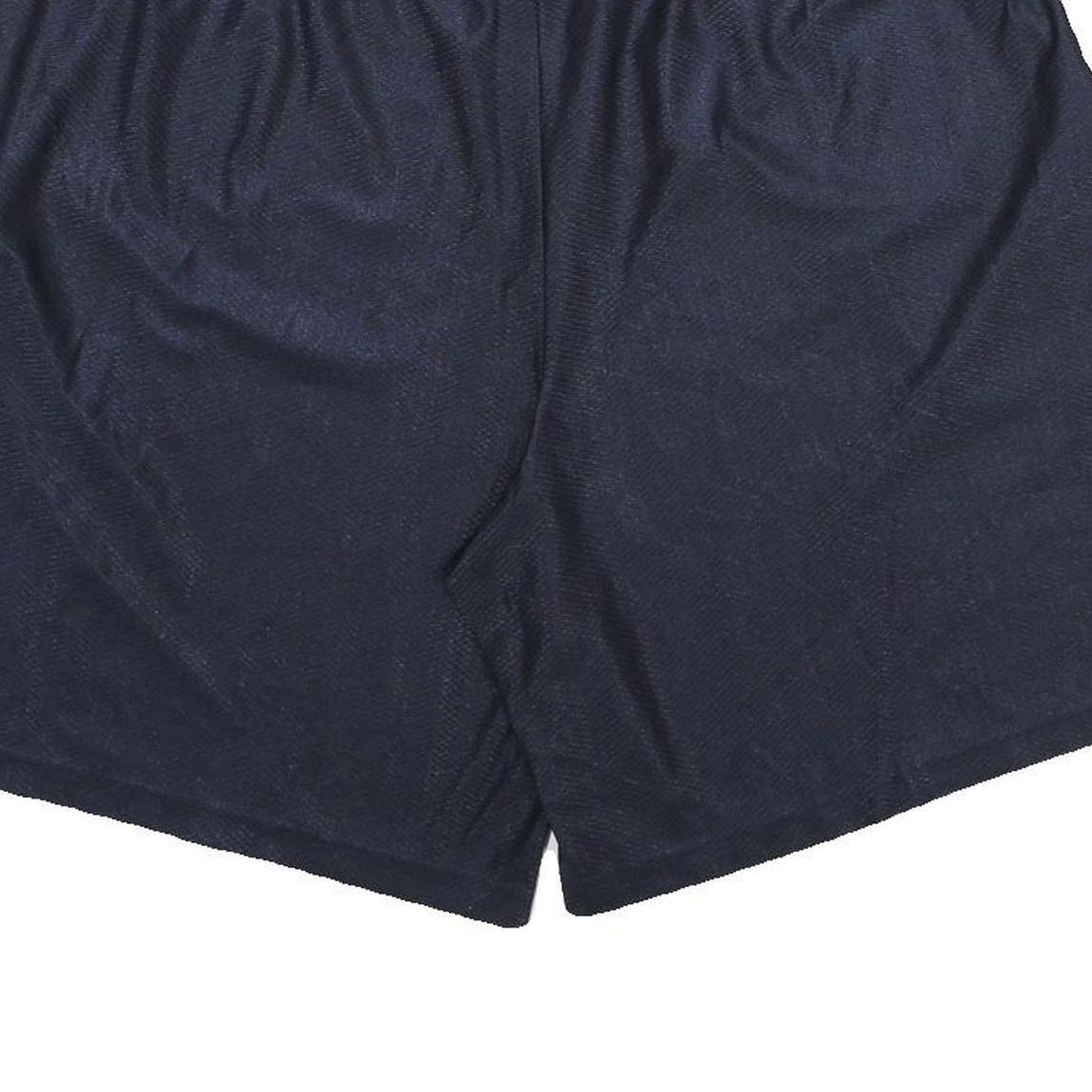 STARTER Mens Shorts Navy Casual Polyester L W36 Athletic Gymwear