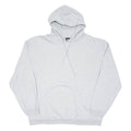 ADIDAS Womens Grey Hoodie Pullover 2XL