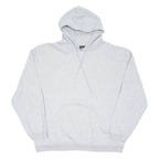 ADIDAS Womens Grey Hoodie Pullover 2XL
