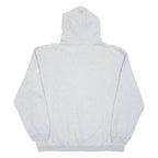 ADIDAS Womens Grey Hoodie Pullover 2XL