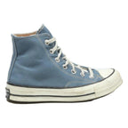 CONVERSE Chuck Taylor All Star Womens High Top Trainers Blue Canvas UK 4 Casual