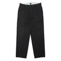 BOSS HUGO BOSS Mens Jeans Black Relaxed Straight Denim W34 L32 Classic Style