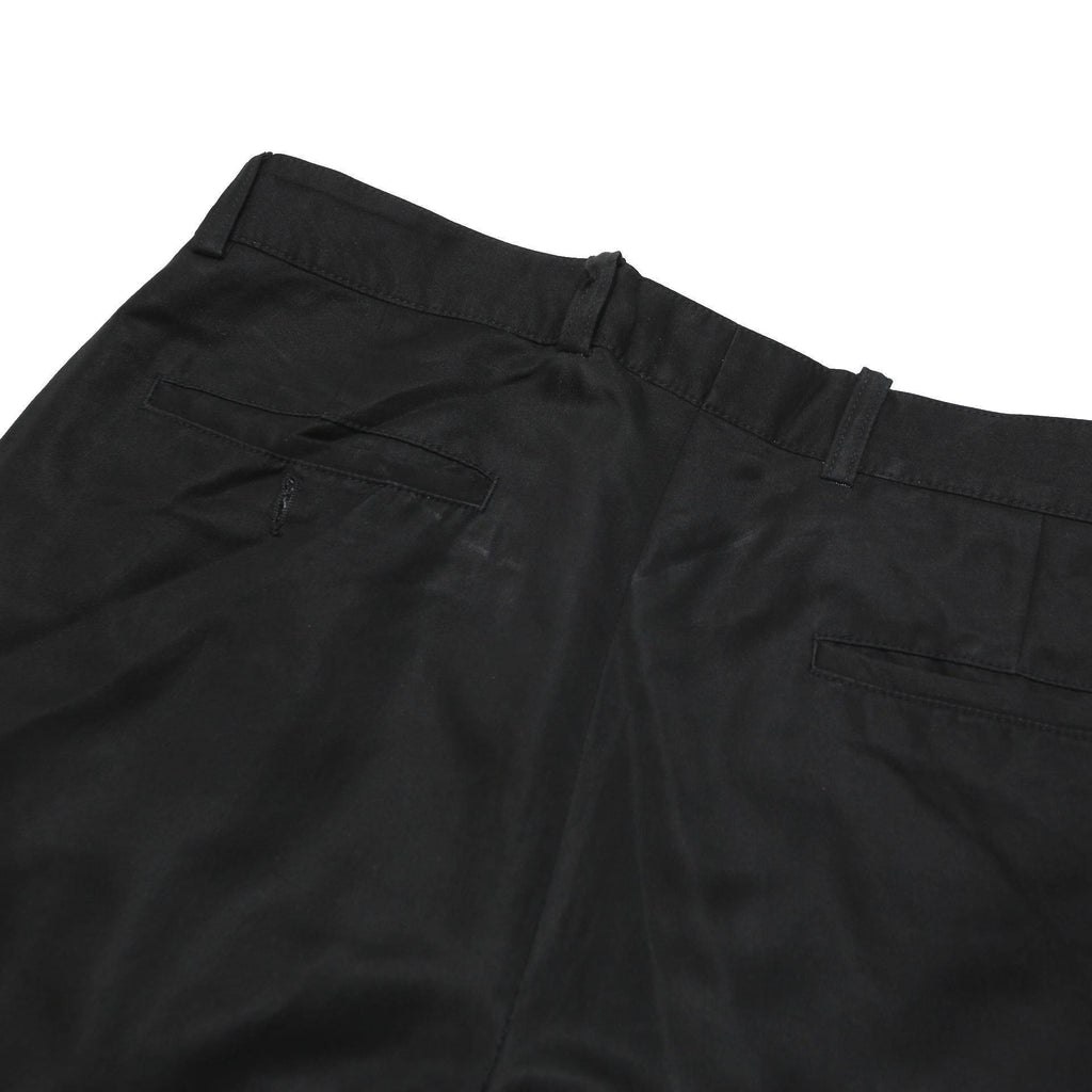 BOSS HUGO BOSS Mens Jeans Black Relaxed Straight Denim W34 L32 Classic Style