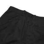 BOSS HUGO BOSS Mens Jeans Black Relaxed Straight Denim W34 L32 Classic Style