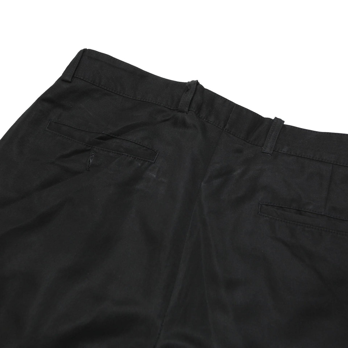 BOSS HUGO BOSS Mens Jeans Black Relaxed Straight Denim W34 L32 Classic Style