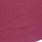CHAMPION Mens Red Short Sleeve Plain XL Cotton Polo Shirt Stripe Collar Cuffs