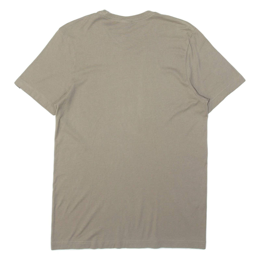 ADIDAS Oversized Mens T-Shirt Green S