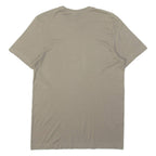 ADIDAS Oversized Mens T-Shirt Green S