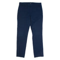 TOMMY HILFIGER Astor Stretch Chino Womens Trousers Blue Slim Skinny W32 L29