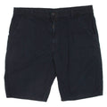 DICKIES Mens Workwear Shorts Black XL W38