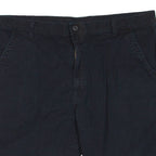 DICKIES Mens Workwear Shorts Black XL W38