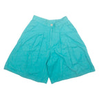 Mens Chino Shorts Blue XXS W24