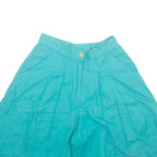 Mens Chino Shorts Blue XXS W24