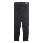 LEVI'S Womens Jeans Black Regular Skinny W27 L29