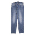 LEVI'S 511 BIG E Mens Jeans Blue Slim Straight Denim Medium W30 L30 Classic Fit
