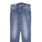 LEVI'S 511 BIG E Mens Jeans Blue Slim Straight Denim Medium W30 L30 Classic Fit