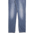 LEVI'S 511 BIG E Mens Jeans Blue Slim Straight Denim Medium W30 L30 Classic Fit