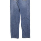 LEVI'S 511 BIG E Mens Jeans Blue Slim Straight Denim Medium W30 L30 Classic Fit