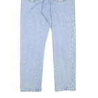 LEVI'S 501 Womens Jeans Blue Regular Straight Denim Light W26 L24 Classic Fit