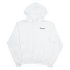 CHAMPION Saturn Mens White Hoodie M