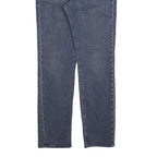 LEVI'S 511 BIG E Mens Jeans Blue Slim Skinny Denim Medium W32 L32 Classic Zip