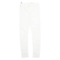 REPLAY Womens Trousers White Regular Skinny W26 L27