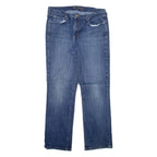 LEVI'S 505 Womens Jeans Blue Regular Straight W32 L30