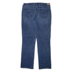 LEVI'S 505 Womens Jeans Blue Regular Straight W32 L30