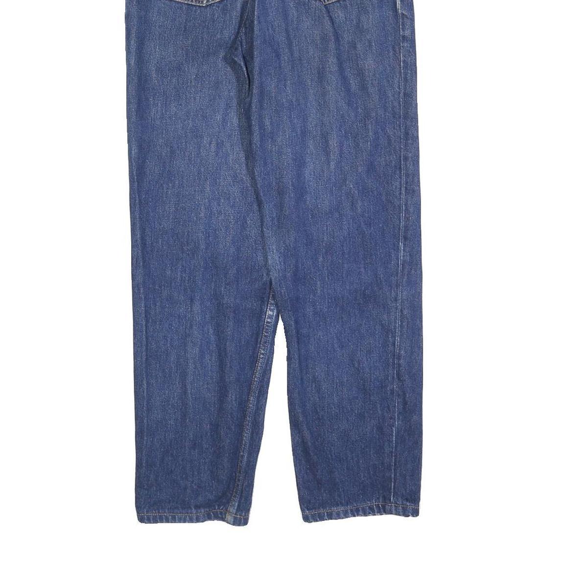 LEVI'S 901 Womens Jeans Blue Regular Straight Denim Medium W26 L27 Classic Fit