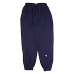 DIADORA Lined Mens Track Pants Blue Tapered M W24 L29