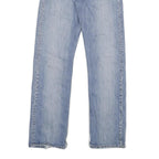 LEVI'S Mens Jeans Blue Regular Straight Denim Medium W30 L32 Classic Style