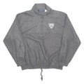 GLOBAL Mens Workwear Jacket Grey XL